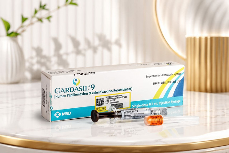 (گارداسیل 9 ظرفیتی ترک)💉