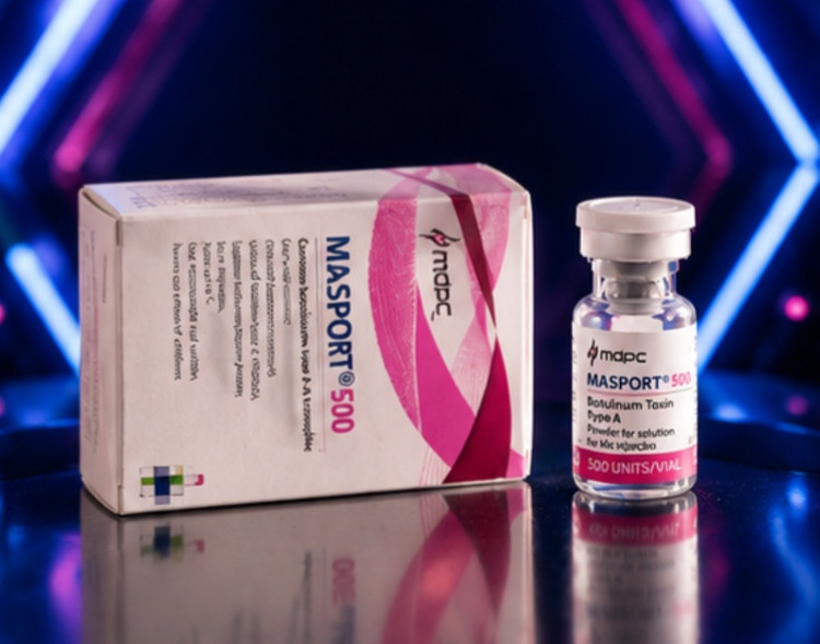 (بوتاکس مصپورت)